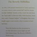 Hallmark 2012 Beverly Hillbillies Magic Light & Sound Christmas Ornaments