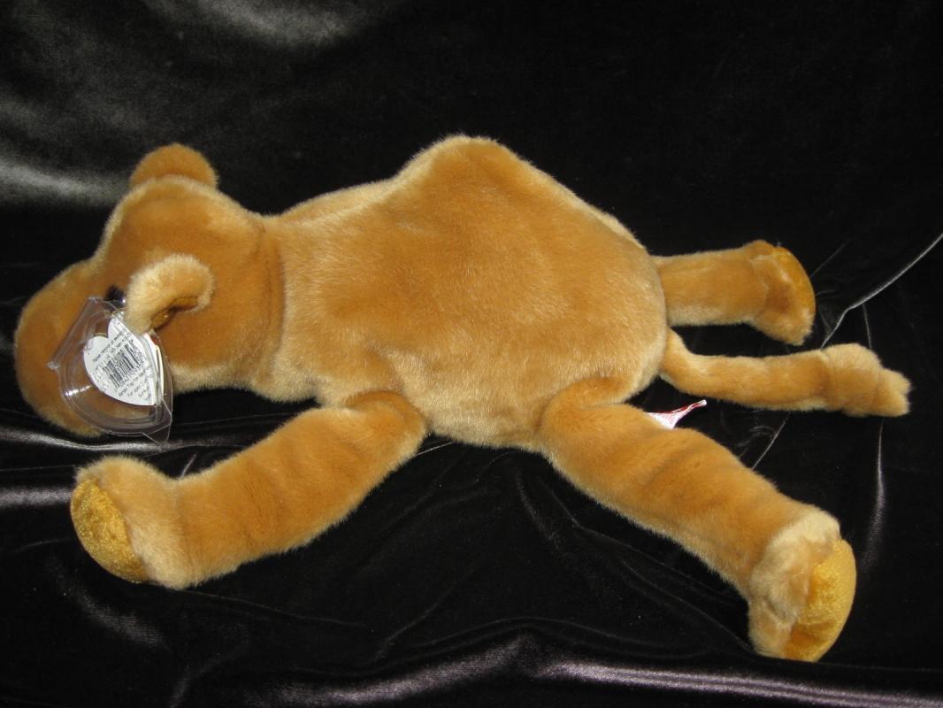 Ty Humphrey The Camel Beanie Buddy New With Tags