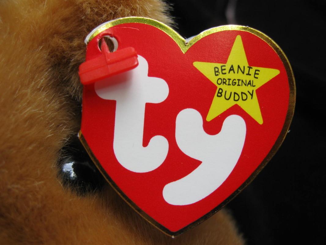 Ty Humphrey The Camel Beanie Buddy New With Tags
