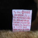 Ty Humphrey The Camel Beanie Buddy New With Tags
