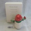 Hallmark 2011 Welcome Friends Snowman Ornament