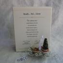 Hallmark 2006 Ready Set Grow Garden Gardener Gardeining Christmas Ornament Winter Garden Collection