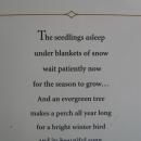 Hallmark 2006 Ready Set Grow Garden Gardener Gardeining Christmas Ornament Winter Garden Collection