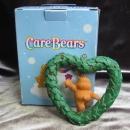 2 Tenderheart Care Bear Christmas Ornaments 1is American Greetings 2004