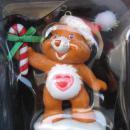 2 Tenderheart Care Bear Christmas Ornaments 1is American Greetings 2004