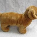 Ty Weenie The Dachshund Puppy Dog Retired Beanie Buddy