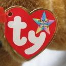 Ty Weenie The Dachshund Puppy Dog Retired Beanie Buddy