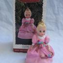 Hallmark 1995 - 1995 Madame Alexander Cinderella Christmas Tree Ornament