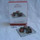 Hallmark 2013 Season's Treatings Yummy Yule Log Cake Limited Quantity Keepsake Christmas Ornament