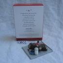 Hallmark 2013 Season's Treatings Yummy Yule Log Cake Limited Quantity Keepsake Christmas Ornament