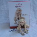 Hallmark 2013 Gollum The Hobbit Limited Quantity Keepsake Christmas Ornament