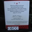 Hallmark 2013 Red Headed Woodpecker 5th In The Beauty Of Birds Miniature Series Keepsake Christmas Ornament