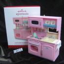 Hallmark 2013 A Kitchenette for Christmas Keepsake Ornament