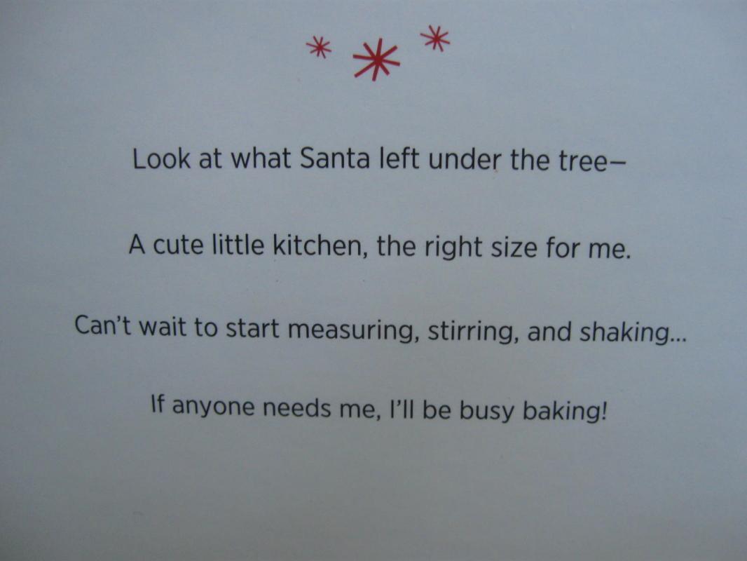 Hallmark 2013 A Kitchenette for Christmas Keepsake Ornament