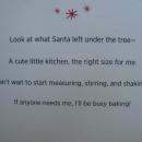 Hallmark 2013 A Kitchenette for Christmas Keepsake Ornament