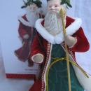 Hallmark 2013 Father Christmas 10th In Father Christmas Series Ornament