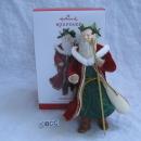 Hallmark 2013 Father Christmas 10th In Father Christmas Series Ornament