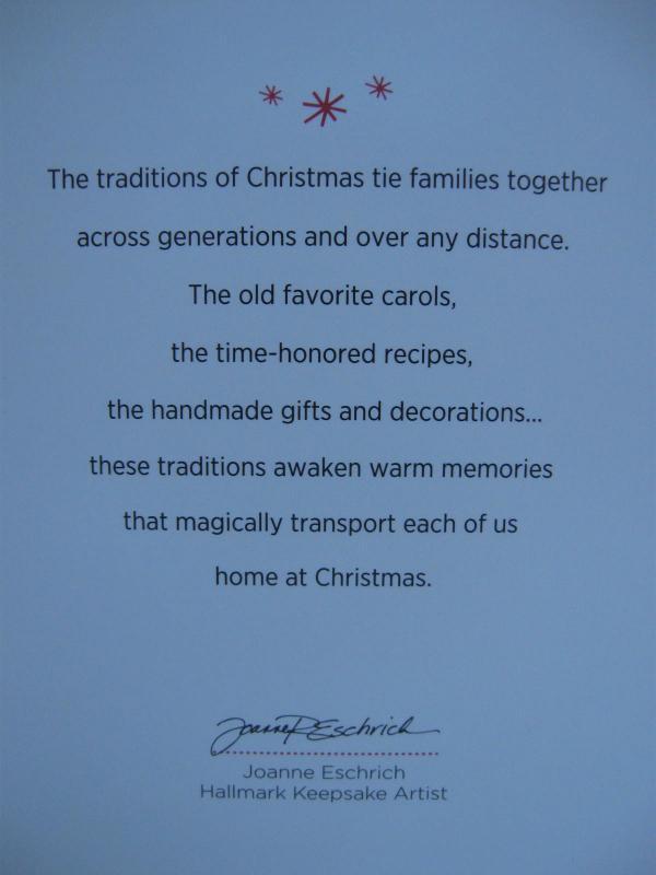 Hallmark 2013 Father Christmas 10th In Father Christmas Series Ornament