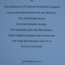 Hallmark 2013 Father Christmas 10th In Father Christmas Series Ornament