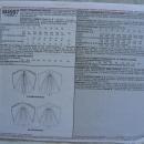 New McCalll's m4997 4997 Misses' Dress Renaissance Medieval Juliet Halloween Costume Sewing Pattern Size 14 16 18 20