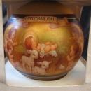 3 Hallmark Religious Ornaments The Magi Three Wise Men Let Us Adore Him Creche 1980's