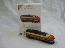 Hallmark 2010 Lionel Kansas City Southern Locomotive