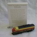 Hallmark 2010 Lionel Kansas City Southern Locomotive