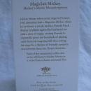 Hallmark 2012 Magician Mickey 1st In Series Christmas Tree Ornament Disney
