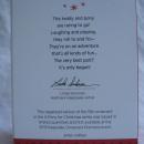 Hallmark 2013 A Pony For Christmas Speicial Premiere Event Limited Quantity Repaint Keepsake Ornament