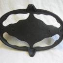 Cast Iron Witches Tea Light Decorative Candle Holder