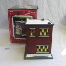A Christmas Story Chop Suey Pa;ace Lighted Restaurant Tabletop Display