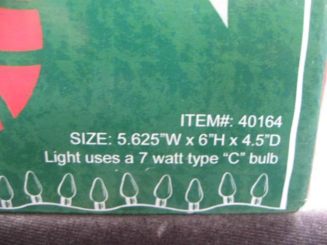 A Christmas Story Chop Suey Pa;ace Lighted Restaurant Tabletop Display