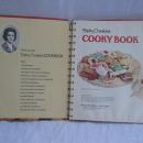 Betty Crocker's Cooky Cookie Book Cookbook Copyright 1963 14th Printing 1973