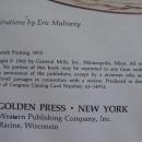 Betty Crocker's Cooky Cookie Book Cookbook Copyright 1963 14th Printing 1973