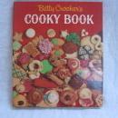 Betty Crocker's Cooky Cookie Book Cookbook Copyright 1963 2002