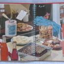 Betty Crocker's Cooky Cookie Book Cookbook Copyright 1963 2002