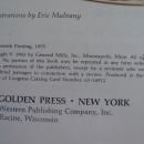 Betty Crocker's Cooky Cookie Book Cookbook Copyright 1963