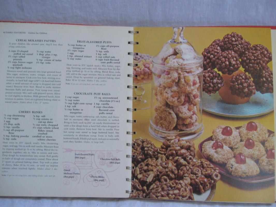 Betty Crocker's Cooky Cookie Book Cookbook Copyright 1963