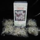 60 Luminous Glow In The Dark Angels Cherubs Feather Christmas Tree Ornaments In Original Box
