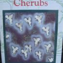 60 Luminous Glow In The Dark Angels Cherubs Feather Christmas Tree Ornaments In Original Box
