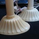 5 Sets of Vintage Candolier Candle Christmas Lights Noma Royalite