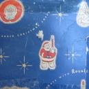 5 Sets of Vintage Candolier Candle Christmas Lights Noma Royalite