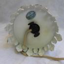 Vintage Ceramic Madonna Night Light Alladin Giftware Lamp
