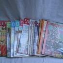 17 Country Home Magazines 2002 - 2008 Holiday Thanksgiving Christmas Halloween