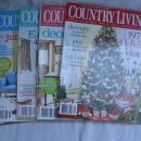 17 Country Home Magazines 2002 - 2008 Holiday Thanksgiving Christmas Halloween