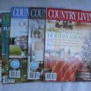 17 Country Home Magazines 2002 - 2008 Holiday Thanksgiving Christmas Halloween
