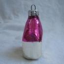 Vintage Church Glass Christmas Tree German Ornament
