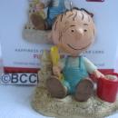 Hallmark 2013 Fun At The Beach Pigpen 1st In Peanuts Series Christmas Keepsake Ornament