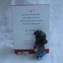 Hallmark 2013 All Set For School Lucy 2nd In Peanuts Series Christmas Keepsake Ornament Exclusive