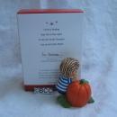 Hallmark 2013 Waiting For The Great Pumpkin Linus 3rd In Peanuts Series Christmas Keepsake Ornament Exclusive